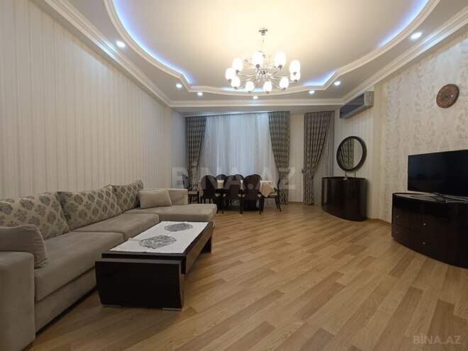 Сдаётся 2-комн. новостройка 119 м², м. Шах Исмаил Хатаи, photo 3 from 17