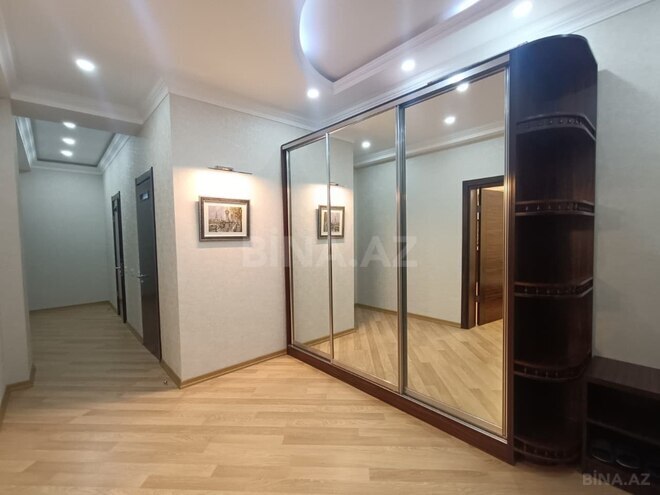 Сдаётся 2-комн. новостройка 119 м², м. Шах Исмаил Хатаи, photo 13 from 17