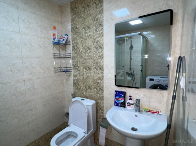 İcarəyə verilir 2 otaqlı yeni tikili 65 m², Xətai r., photo 16 from 18