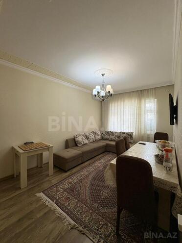 Satılır 2 otaqlı köhnə tikili 60 m², Yeni Günəşli q., photo 1 from 23