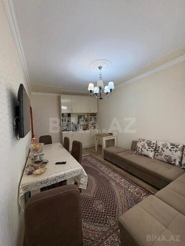 Satılır 2 otaqlı köhnə tikili 60 m², Yeni Günəşli q., photo 3 from 23