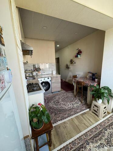 Satılır 2 otaqlı köhnə tikili 60 m², Yeni Günəşli q., photo 10 from 23