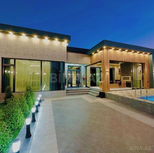 İcarəyə verilir 4 otaqlı həyət evi/bağ evi 200 m², Mərdəkan q., photo 3 from 12