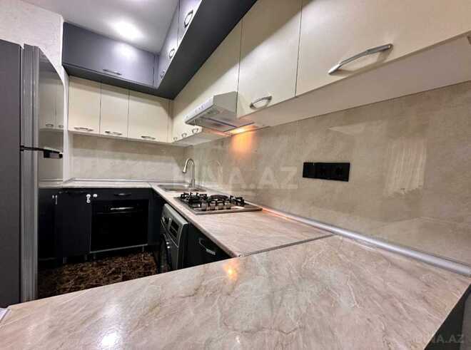 Satılır 2 otaqlı yeni tikili 50 m², Bakıxanov q., photo 5 from 7