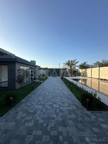 İcarəyə verilir 4 otaqlı həyət evi/bağ evi 240 m², Novxanı q., photo 4 from 32