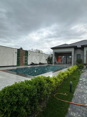 İcarəyə verilir 4 otaqlı həyət evi/bağ evi 240 m², Novxanı q., photo 3 from 32