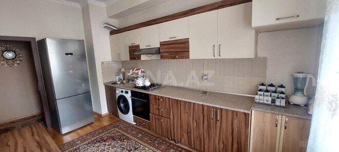 Satılır 2 otaqlı yeni tikili 72 m², Qara Qarayev m., photo 4 from 16