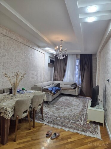 Satılır 3 otaqlı yeni tikili 102 m², Neftçilər m., photo 3 from 13