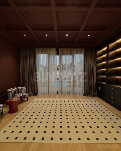 İcarəyə verilir 5 otaqlı həyət evi/bağ evi 500 m², Bilgəh q., photo 14 from 18