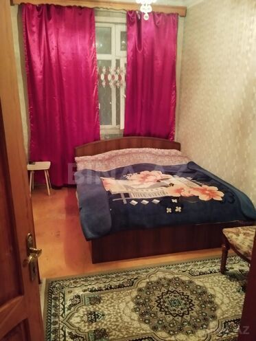 İcarəyə verilir 2 otaqlı köhnə tikili 42 m², Memar Əcəmi m., photo 3 from 7