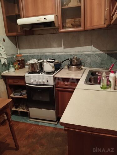 İcarəyə verilir 2 otaqlı köhnə tikili 42 m², Memar Əcəmi m., photo 4 from 7