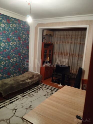 İcarəyə verilir 2 otaqlı köhnə tikili 42 m², Memar Əcəmi m., photo 1 from 7