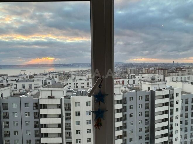 Сдаётся 2-комн. новостройка 65 м², м. Ази Асланов, photo 17 from 21