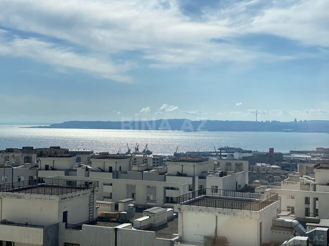 Сдаётся 2-комн. новостройка 65 м², м. Ази Асланов, photo 20 from 21