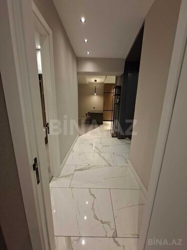 İcarəyə verilir 3 otaqlı yeni tikili 125 m², Şah İsmayıl Xətai m., photo 11 from 16