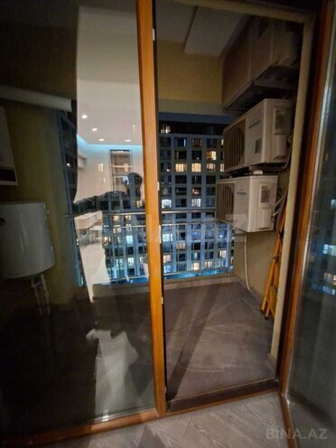 İcarəyə verilir 3 otaqlı yeni tikili 125 m², Şah İsmayıl Xətai m., photo 13 from 16