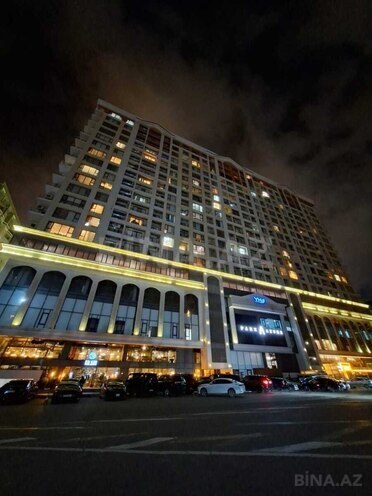 İcarəyə verilir 3 otaqlı yeni tikili 125 m², Şah İsmayıl Xətai m., photo 14 from 16
