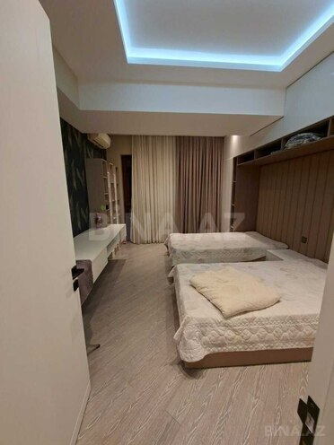 İcarəyə verilir 3 otaqlı yeni tikili 125 m², Şah İsmayıl Xətai m., photo 9 from 16