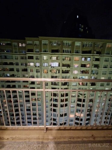 İcarəyə verilir 3 otaqlı yeni tikili 125 m², Şah İsmayıl Xətai m., photo 15 from 16