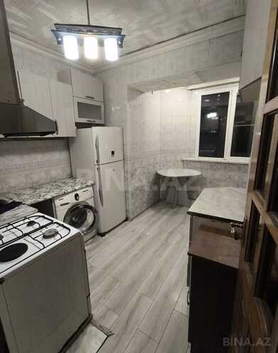 Сдаётся 3-комн. вторичка 60 м², м. Мемар Аджеми, photo 10 from 12