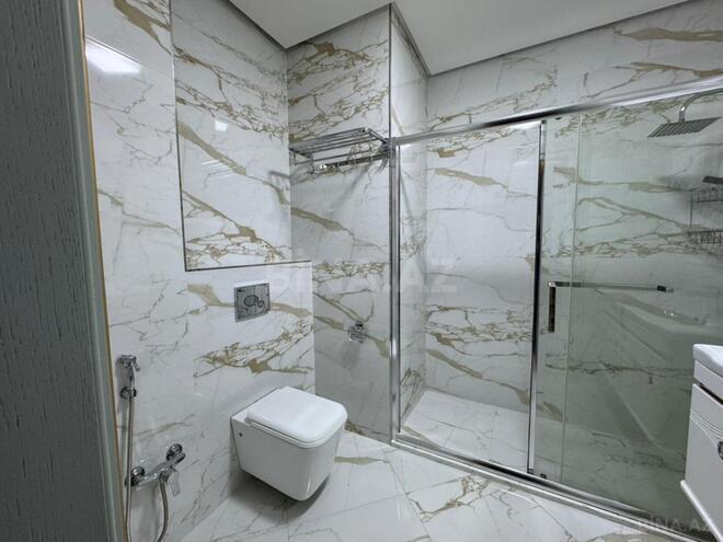 İcarəyə verilir 3 otaqlı yeni tikili 180 m², Ağ şəhər q., photo 12 from 16