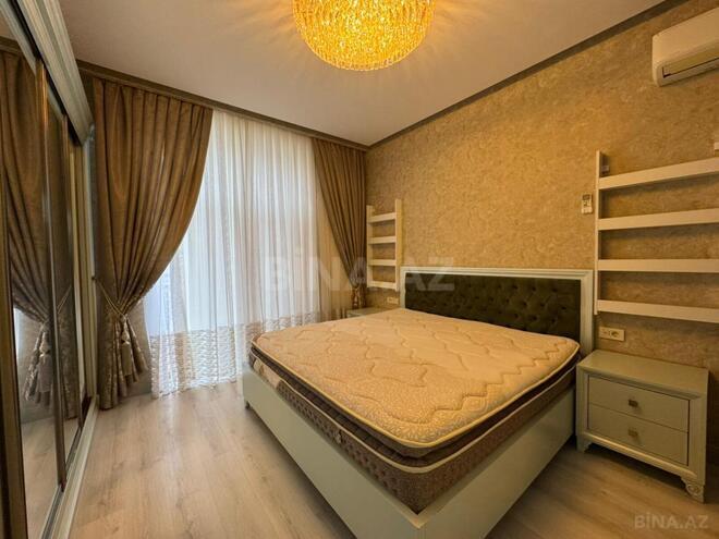İcarəyə verilir 3 otaqlı yeni tikili 180 m², Ağ şəhər q., photo 11 from 16