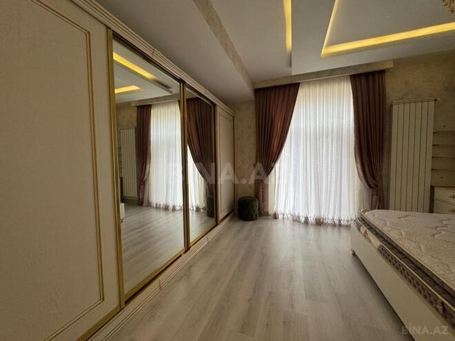 İcarəyə verilir 3 otaqlı yeni tikili 180 m², Ağ şəhər q., photo 6 from 16
