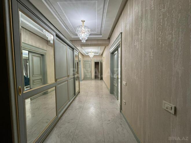 İcarəyə verilir 3 otaqlı yeni tikili 180 m², Ağ şəhər q., photo 5 from 16