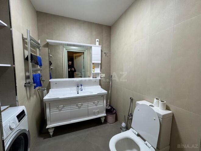 İcarəyə verilir 3 otaqlı yeni tikili 180 m², Ağ şəhər q., photo 14 from 16