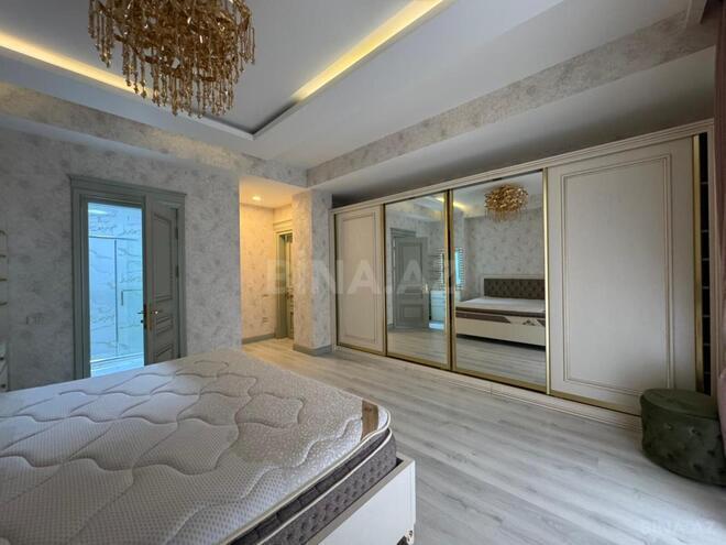 İcarəyə verilir 3 otaqlı yeni tikili 180 m², Ağ şəhər q., photo 13 from 16