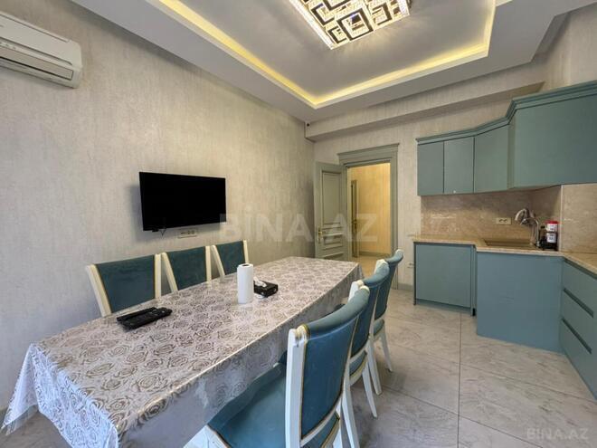 İcarəyə verilir 3 otaqlı yeni tikili 180 m², Ağ şəhər q., photo 8 from 16