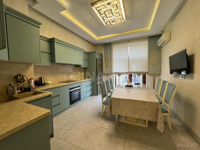 İcarəyə verilir 3 otaqlı yeni tikili 180 m², Ağ şəhər q., photo 7 from 16