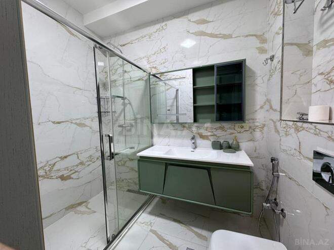 İcarəyə verilir 3 otaqlı yeni tikili 180 m², Ağ şəhər q., photo 10 from 16