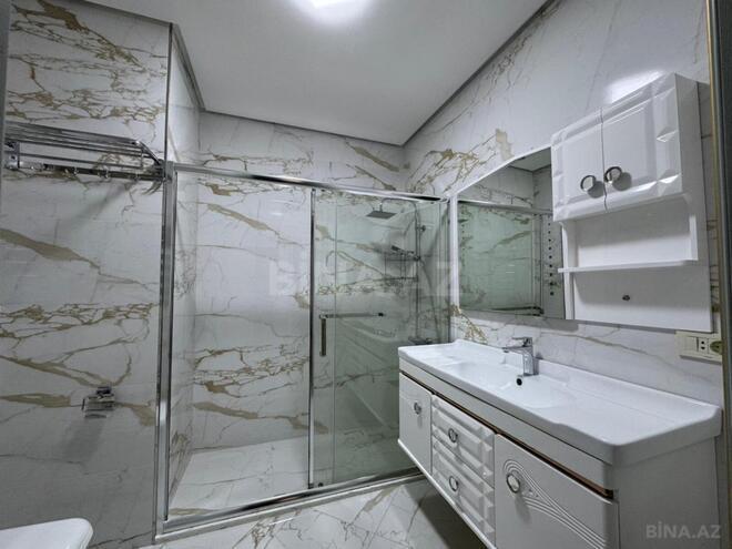 İcarəyə verilir 3 otaqlı yeni tikili 180 m², Ağ şəhər q., photo 15 from 16