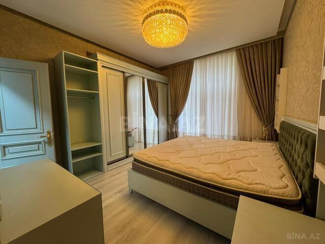 İcarəyə verilir 3 otaqlı yeni tikili 180 m², Ağ şəhər q., photo 9 from 16