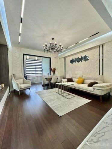 Сдаётся 3-комн. новостройка 145 м², Насиминский  р., photo 3 from 12