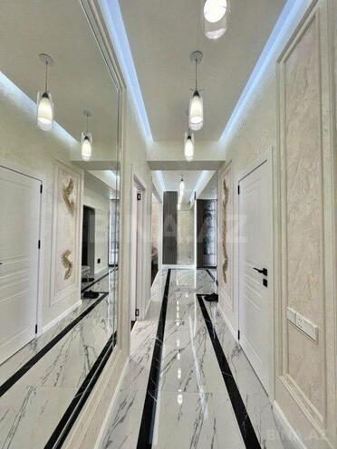 Сдаётся 3-комн. новостройка 145 м², Насиминский  р., photo 9 from 12