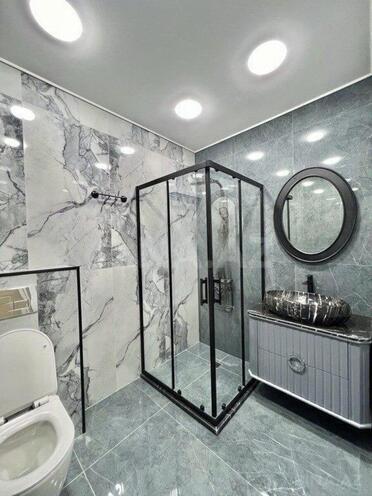 Сдаётся 3-комн. новостройка 145 м², Насиминский  р., photo 8 from 12