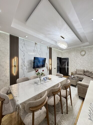 Satılır 4 otaqlı həyət evi/bağ evi 100 m², Hövsan q., photo 1 from 32