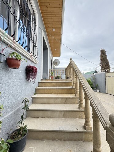 Satılır 4 otaqlı həyət evi/bağ evi 100 m², Hövsan q., photo 26 from 32
