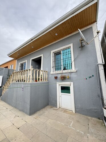 Satılır 4 otaqlı həyət evi/bağ evi 100 m², Hövsan q., photo 23 from 32