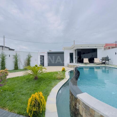 Satılır 5 otaqlı həyət evi/bağ evi 250 m², Mərdəkan q., photo 7 from 26