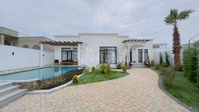 Satılır 5 otaqlı həyət evi/bağ evi 250 m², Mərdəkan q., photo 3 from 26