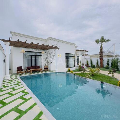 Satılır 5 otaqlı həyət evi/bağ evi 250 m², Mərdəkan q., photo 1 from 26