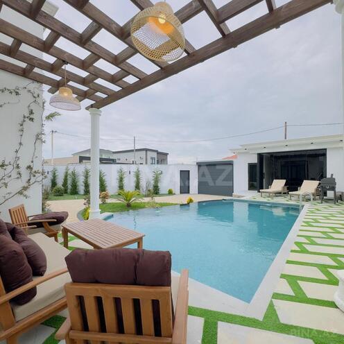 Satılır 5 otaqlı həyət evi/bağ evi 250 m², Mərdəkan q., photo 6 from 26