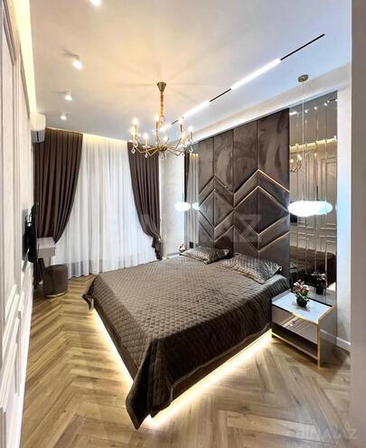 Сдаётся 2-комн. новостройка 80 м², м. Элмляр Академиясы, photo 6 from 11