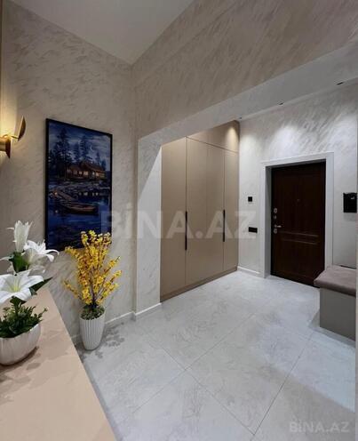 Сдаётся 2-комн. новостройка 80 м², м. Элмляр Академиясы, photo 10 from 11