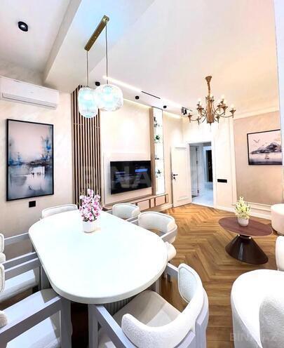 Сдаётся 2-комн. новостройка 80 м², м. Элмляр Академиясы, photo 4 from 11