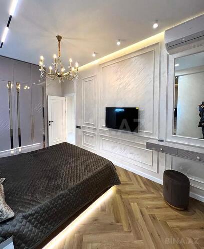 Сдаётся 2-комн. новостройка 80 м², м. Элмляр Академиясы, photo 8 from 11