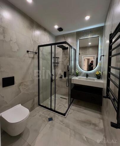 Сдаётся 2-комн. новостройка 80 м², м. Элмляр Академиясы, photo 9 from 11